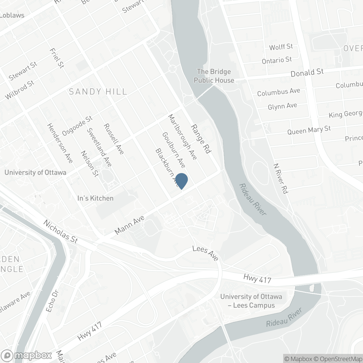227 BLACKBURN AVENUE, Ottawa, Ontario K1N 8A9